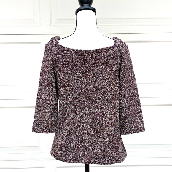 🌺🌺Host Pick🌺🌺 NWT. Ann Taylor business / evening wear sweater. - Picture 7 of 8